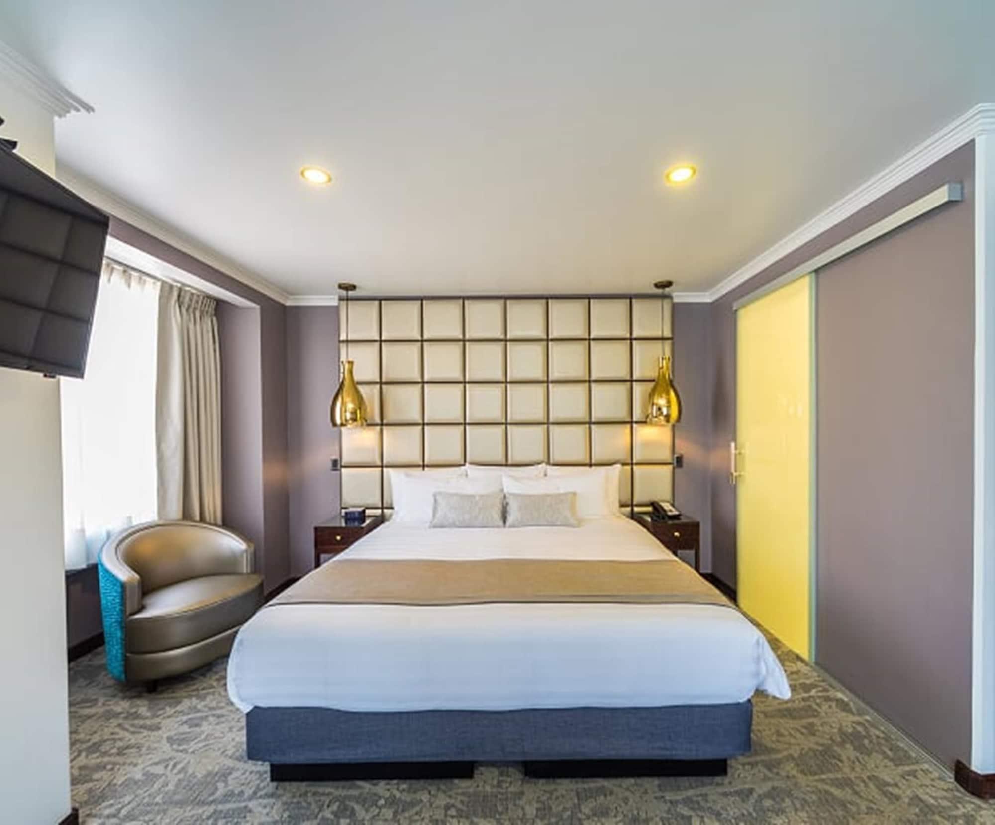 Ritz Apart Hotel La Paz Exterior photo