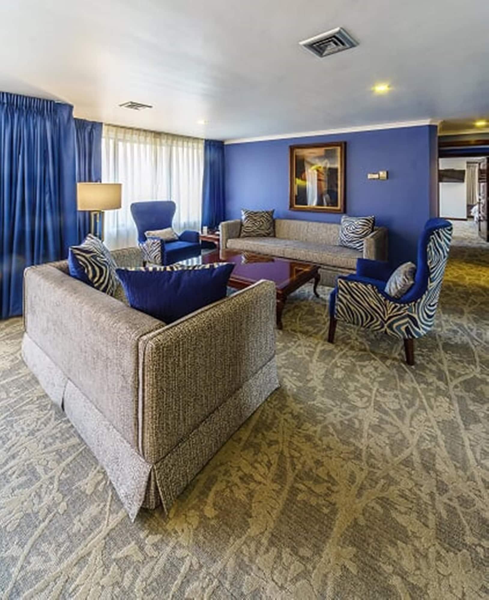 Ritz Apart Hotel La Paz Exterior photo