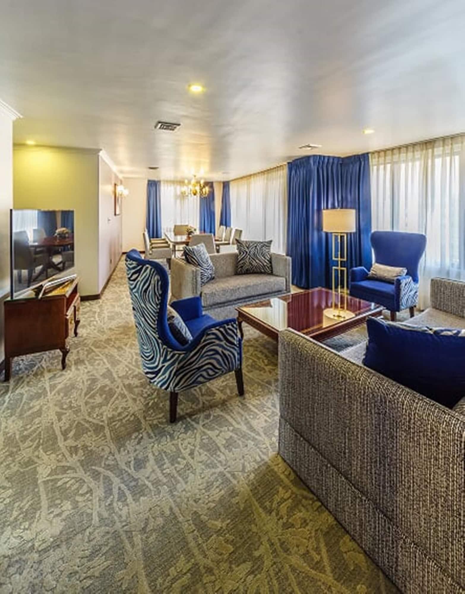 Ritz Apart Hotel La Paz Exterior photo