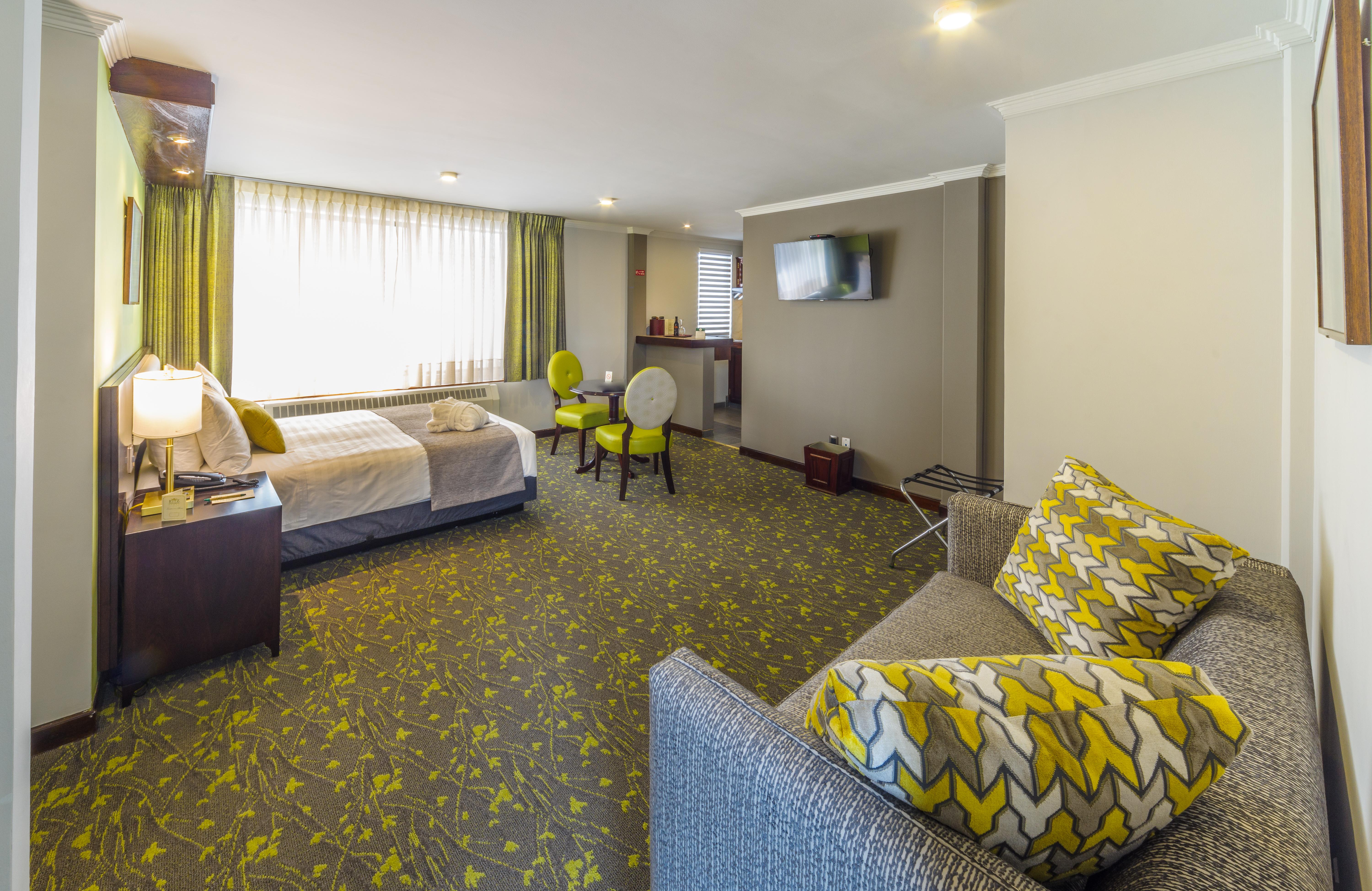 Ritz Apart Hotel La Paz Exterior photo