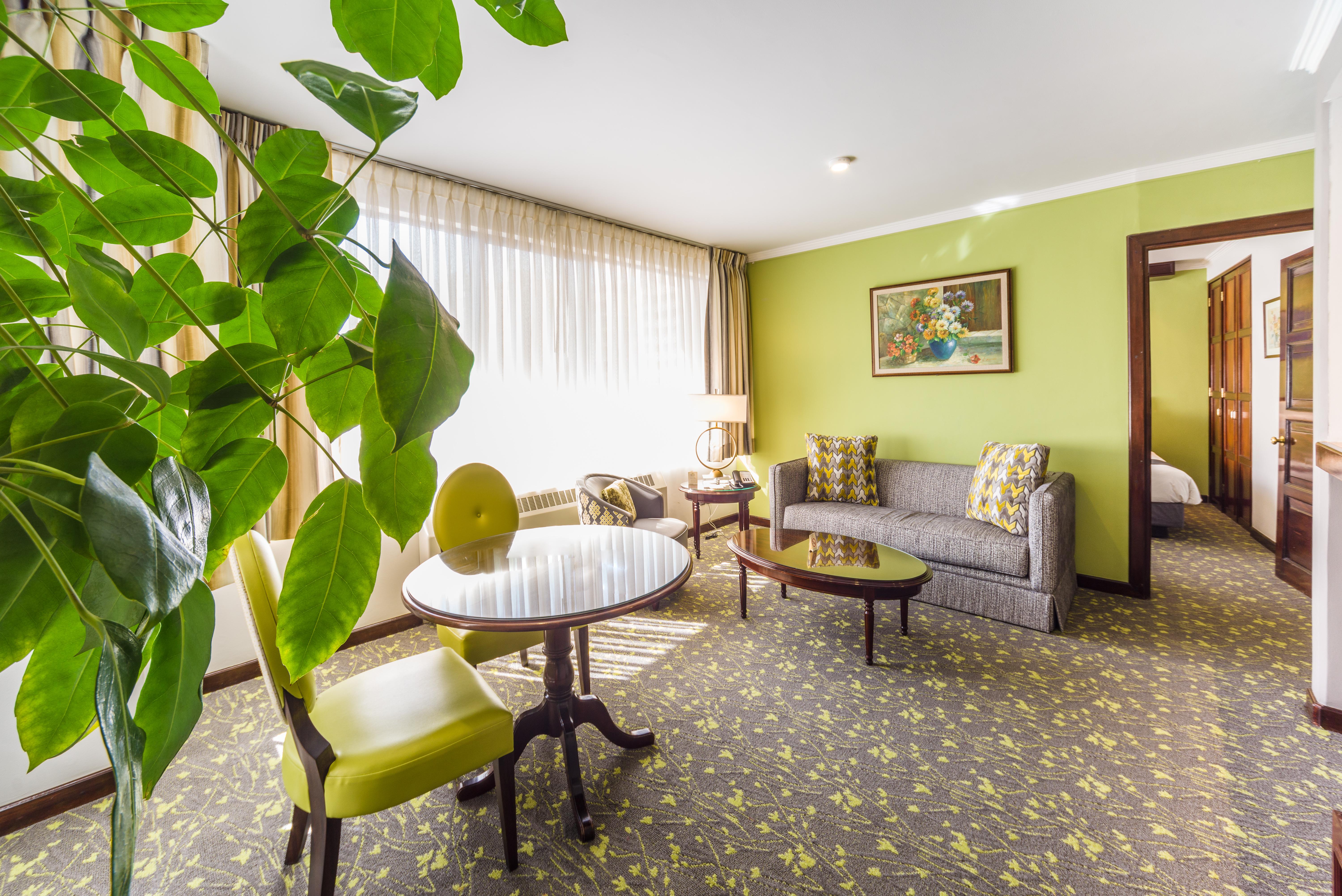 Ritz Apart Hotel La Paz Exterior photo