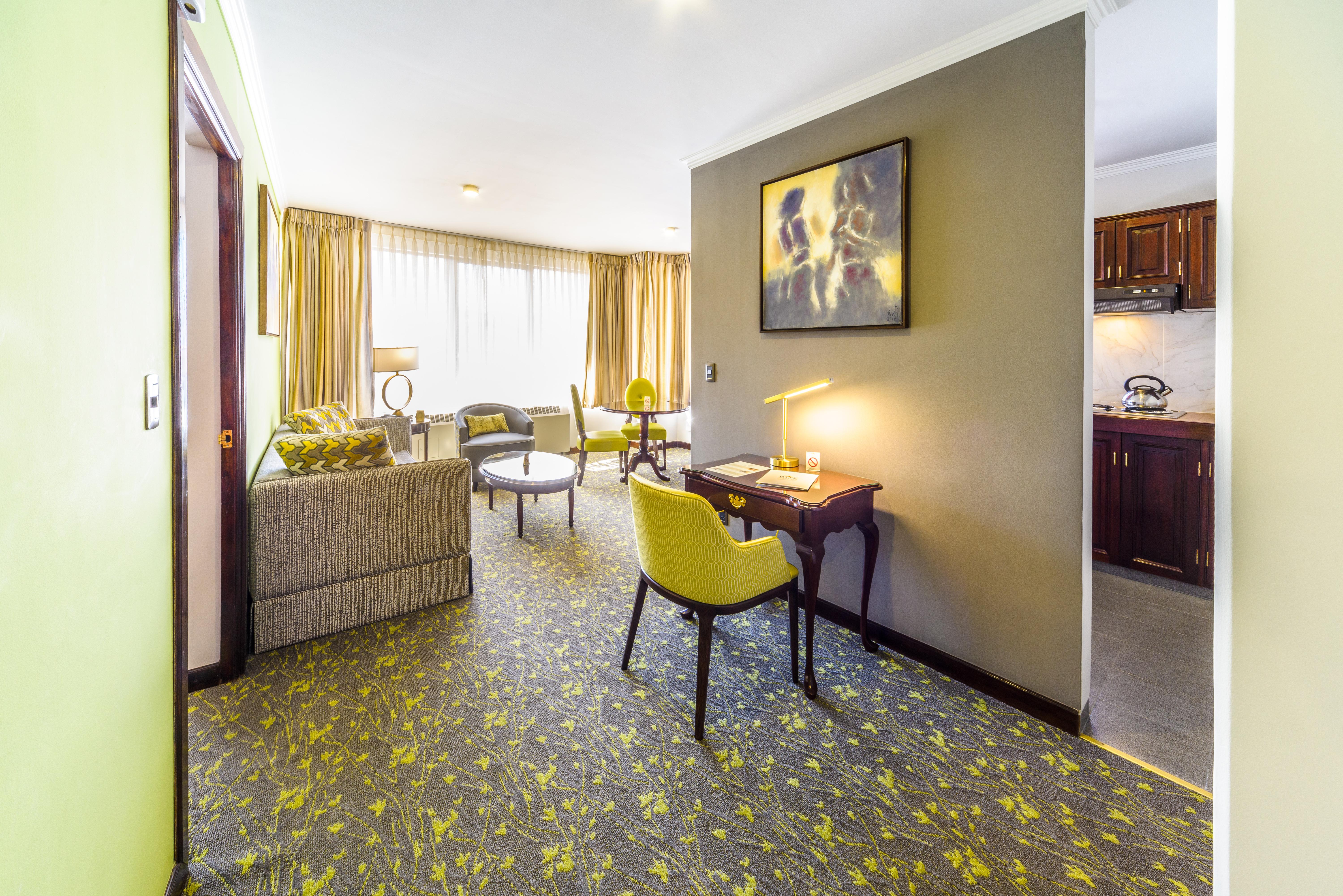 Ritz Apart Hotel La Paz Exterior photo