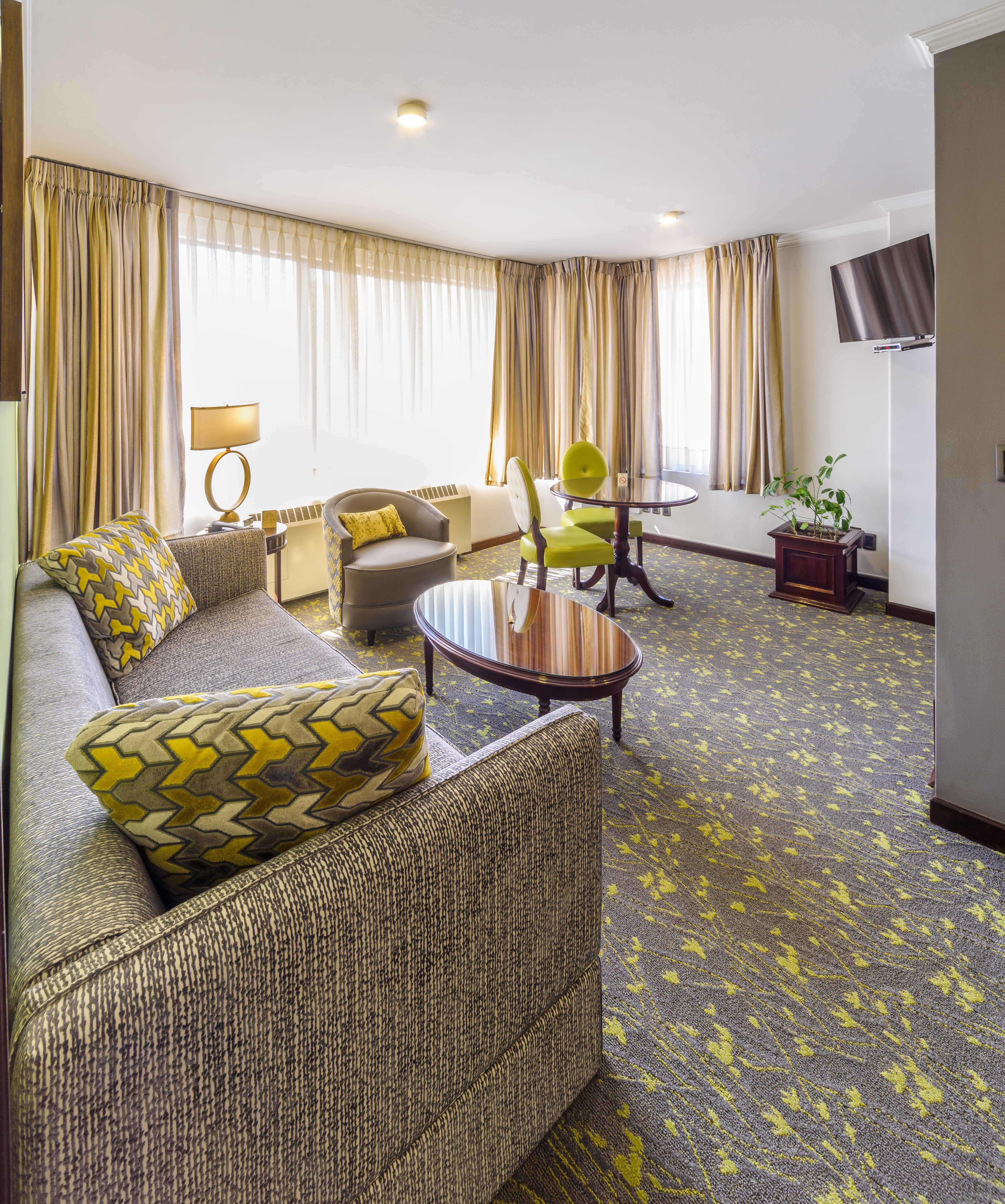 Ritz Apart Hotel La Paz Exterior photo