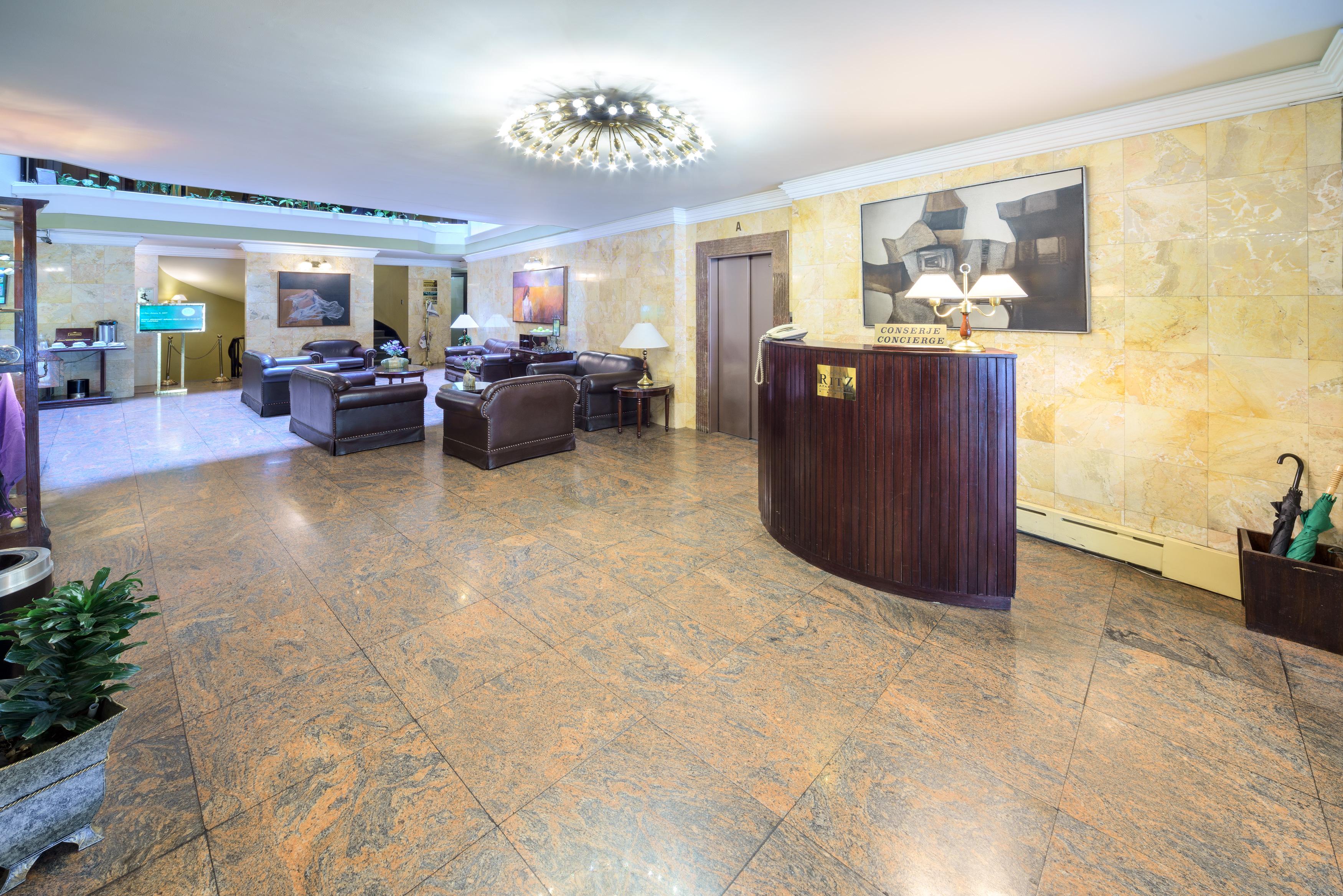 Ritz Apart Hotel La Paz Exterior photo