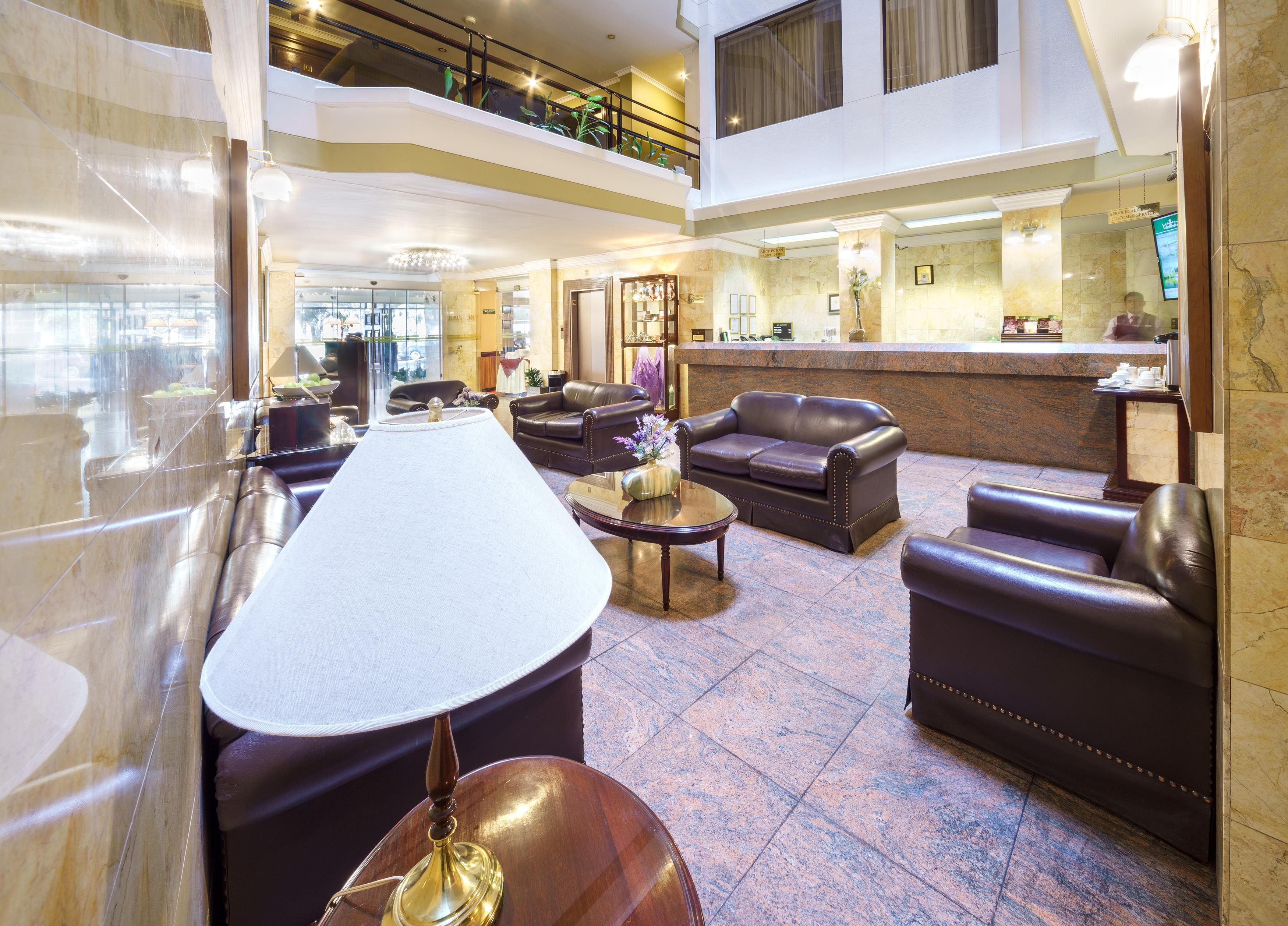 Ritz Apart Hotel La Paz Exterior photo