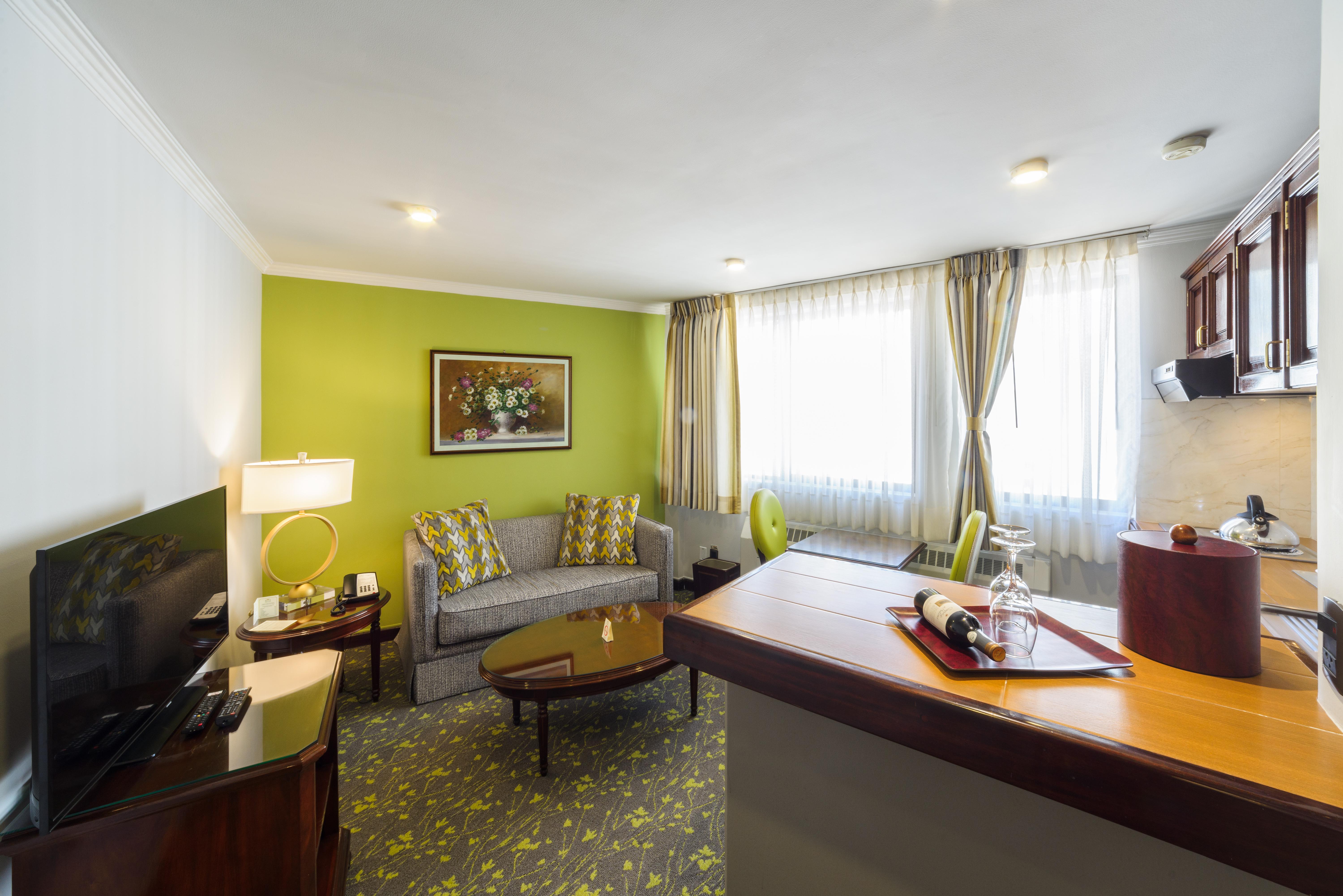 Ritz Apart Hotel La Paz Exterior photo