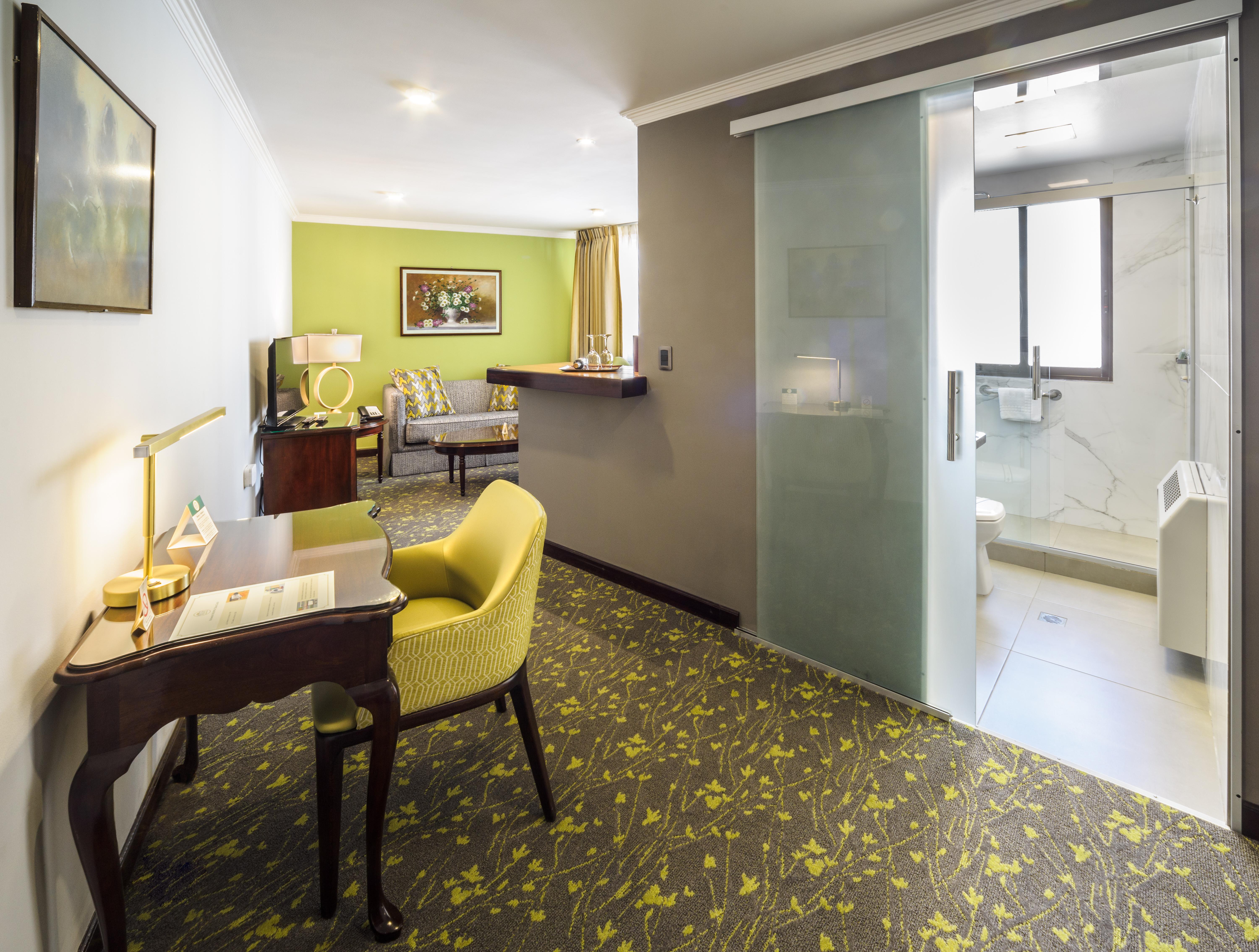 Ritz Apart Hotel La Paz Exterior photo