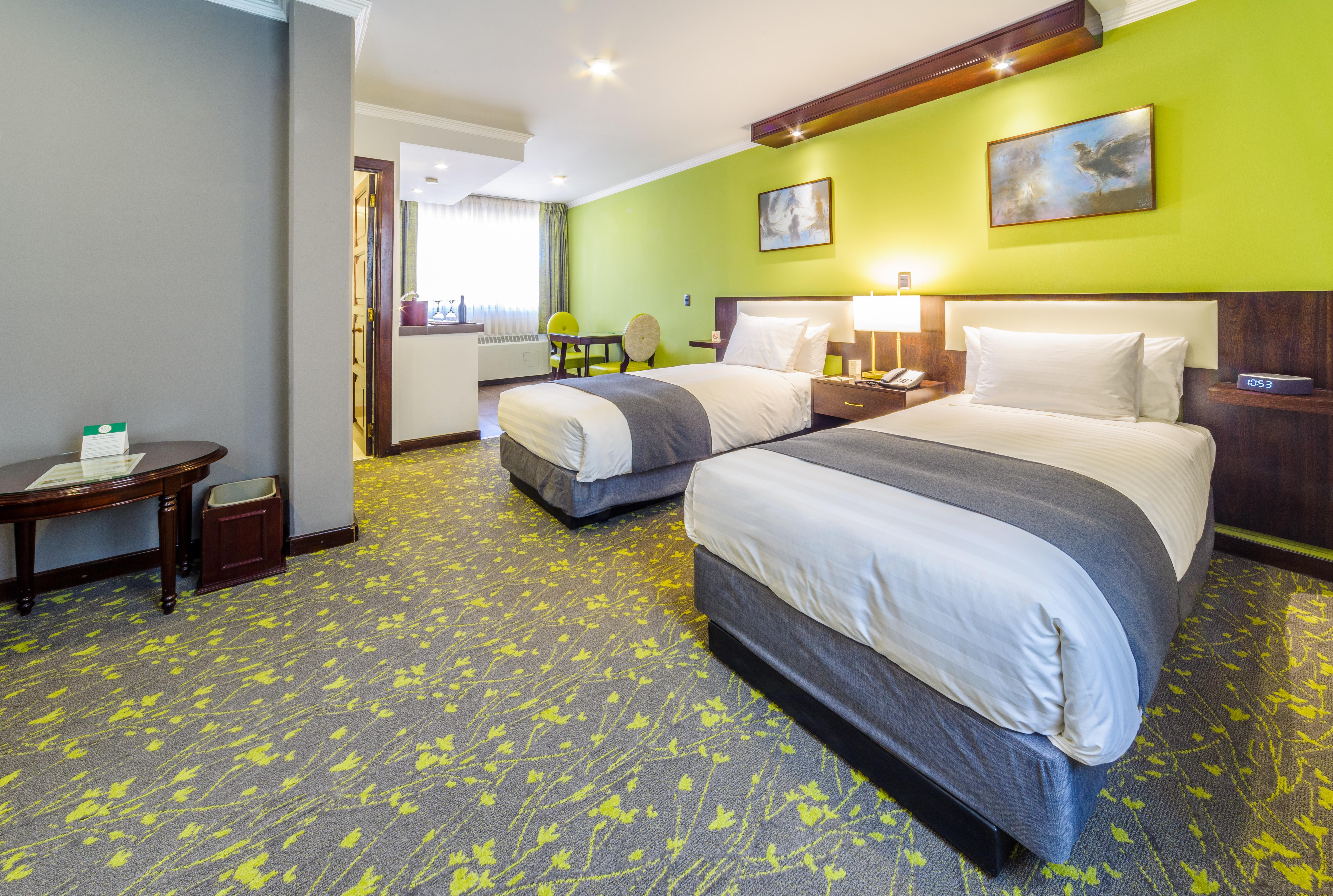 Ritz Apart Hotel La Paz Exterior photo