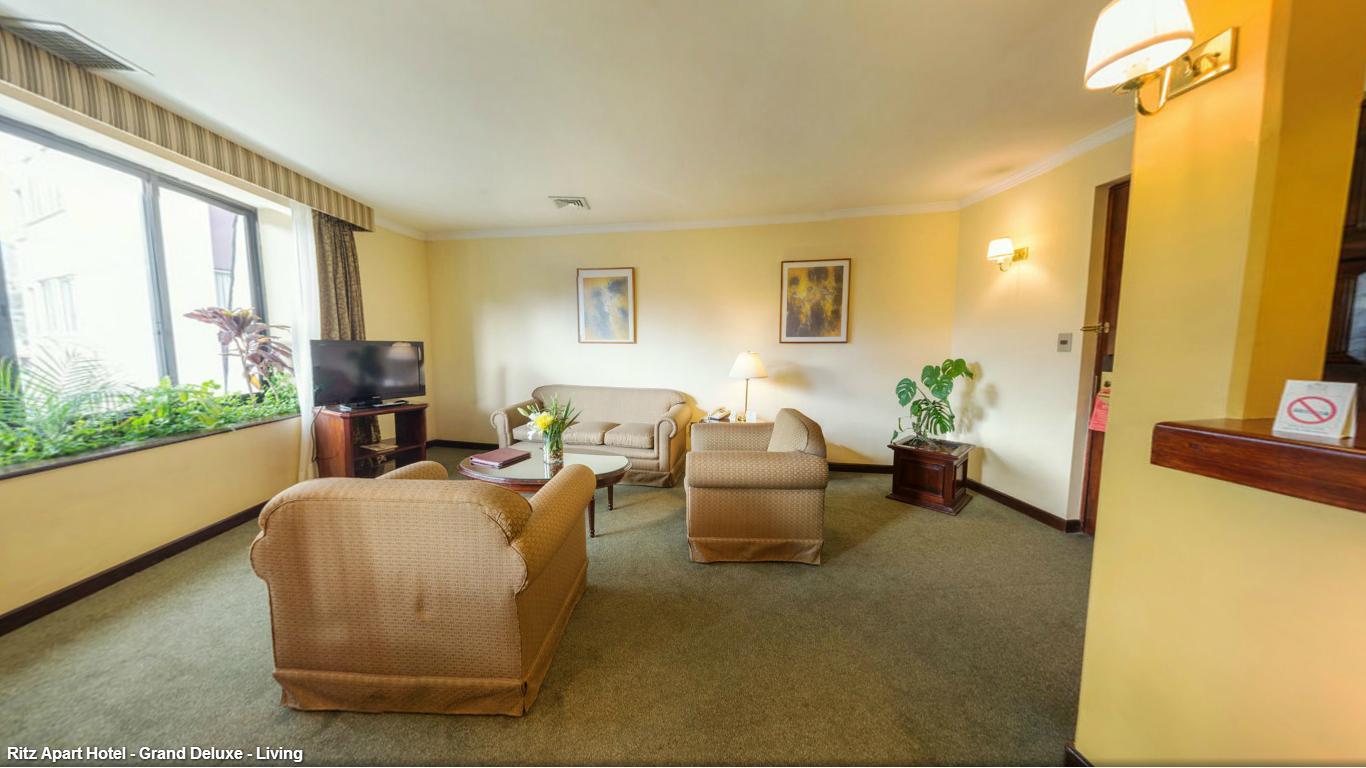 Ritz Apart Hotel La Paz Exterior photo